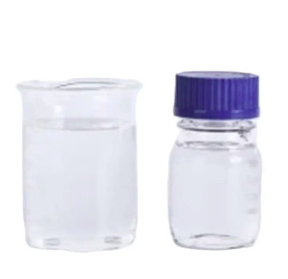 Caprylyl Methicone Şanslı Silikon Sıvı Kozmetik Yağlar Kişisel Bakım İçin CAS17955-88-3