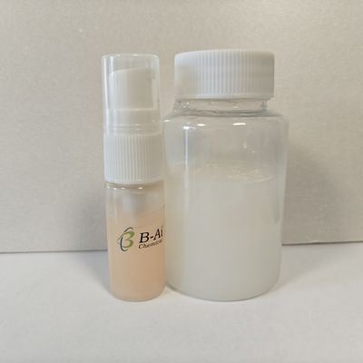 Polikvaterniyum-37 &amp; Mineral Yağ &amp; C11-15 Pareth-7 CAS 26161-33-1 &amp; 8042-47-5 &amp; 68131-40-8 Soğuk Süreç Emulsifleri