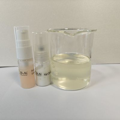 Cas 112 03 8 Steartrimonium klorür Beige To Light Yellow Liquid Cationic Surfactant Saçları Yumuşak ve İpekli Yapıyor