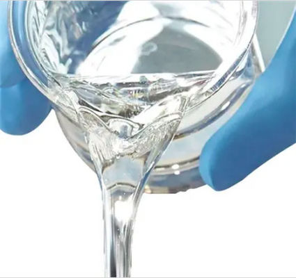 Cyclopentasiloxane Personal Silicone Oil Fluid For Care Products (Bakım Ürünleri İçin Kişisel Silikon Yağı Sıvısı) CAS541-02-6
