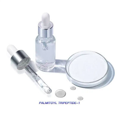 Palmitoyl Tripeptide-1 Peptid Anti kırışıklık kozmetik Cas147732-56-7