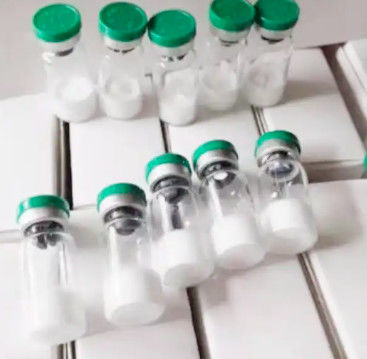 Palmitoyl Tetrapeptide-10 Beyaz Toz Saç Bakım Ürünü için Peptid Cas887140-79-6