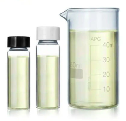 Decyl Glucoside Nonionic Surfactants Renksiz Sarıya Kadar Irritasyon Yok Yüz Temizleyici