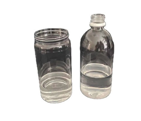 Cyclopentasiloxane ve Trimethylsiloxysilicate Silikon sıvısı ve renkli kozmetikler için reçine CAS541-02-6&amp;56275-01-5