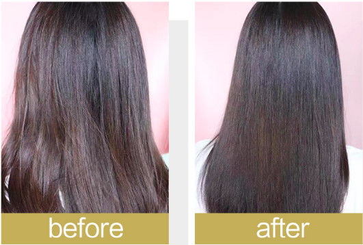 Hidrolize Keratin Değiştirilmiş Proteinler Bozuk Saçları Onarır Şampuanın Nemlendirici Etkisini Artırır CAS 69430-36-0
