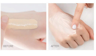 İyi Dayanıklılık Silikon Elastomerler Siklopentasiloksana Ve Dimetikone/Vinyl Dimetikone Crosspolymer
