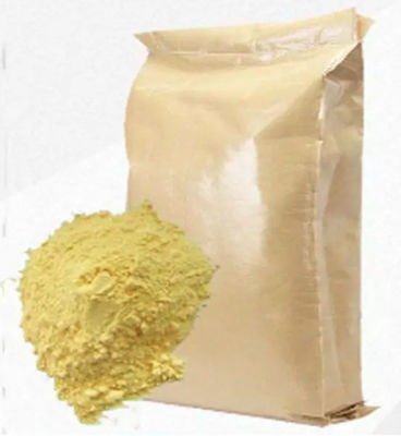 Guar Hydroxypropyltrimonium Chloride Endüstriyel Uygulamalar Yüksek viskozluk düzeyi olan Kationik Guar Sakızı