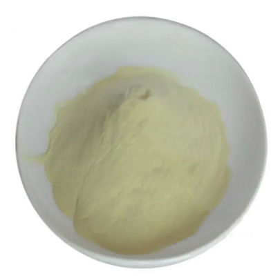 Guar Hydroxypropyltrimonium Chloride Kationik Guar Sakızı İyi Suspending ve Kalınlatma Etkisi