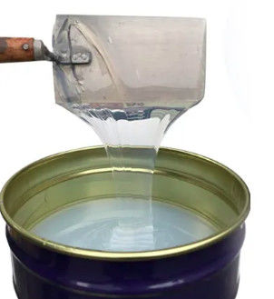 Sodyum Polikrilat ve C13-14 Izoparafin ve Laureth-7 Süt Beyaz Soğuk Süreç Emulsifleri Hafif Kokusu