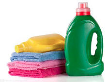 Polyquaternium-33 ve Paraffinum Liquidum ve C11-15 Pareth-7 Rheology Modifiers High Viscosity For Fabric Softener