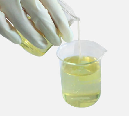Sarı renkli Sodyum Metil Oleoyl Taurate Aniyonik Suruf Aktifleri Geniş PH Değerleri Arasında Istikrarlı CAS 137-20-2