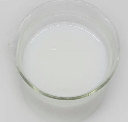 Amodimetikone ve Steartrimonium klorür ve Laureth-3 Silikon Sıvısı Saç Kondisyonu için Sütlü Tarafsız Emülsiyon