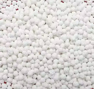 PEG-100 Stearat ve Gliseril Monostearat Geleneksel Emulsifler Beyazlaşması Kolay Sarımsı Granüler