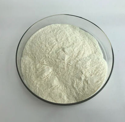 Guar Hidroksipropiltrimonium Klorür Kationik Guar Sakız Sarı Toz Cas 65497-29-2 Mükemmel Anti-Statik