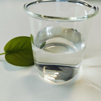 Sıvı W/O Emulsifler PEG-10 Dimetikon Renkli Kozmetikler için Şeffaf Cas68937-54-2