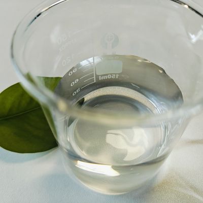Endüstriyel Boya Kozmetik Uygulamaları için PEG-10 Dimetikon Sıvı Emulsif Cas68937-54-2