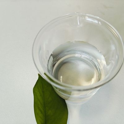 PEG-10 Dimetikone Suda çözünmez W/O Emulsifler Organik Silikon Yağı Saç için İpekli ve Parlak Duygu
