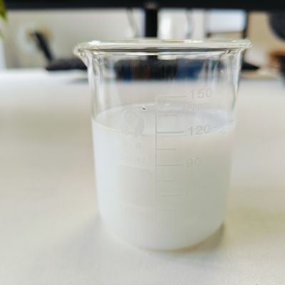 Stiren Akrilik Kopolymer Emülsiyon Süt Beyaz Sıvı Görünüm Değiştiricisi Cas No 9010-92-8 Bulaşık Yıkama Sıvıları İçin