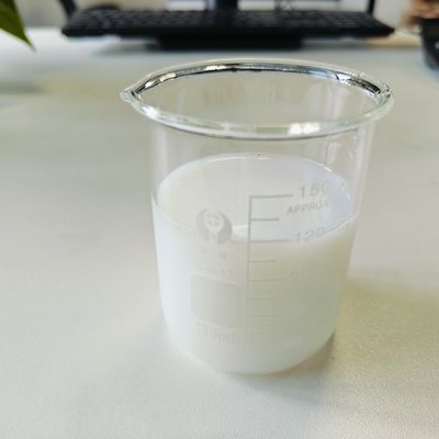 Stiren Akrilat Kopolymeri Kozmetikler İçin Süt Beyaz Deri Bakım Losyon ve Krem Değiştiricileri Tüm Cilt Tipleri İçin