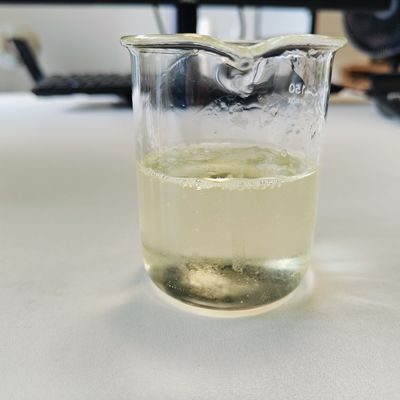 Decyl Glucoside Nonionic Surfactant Renksiz Sarıya Sarı Sarmaşık Sıvı İyi Köpükleme Yetenek