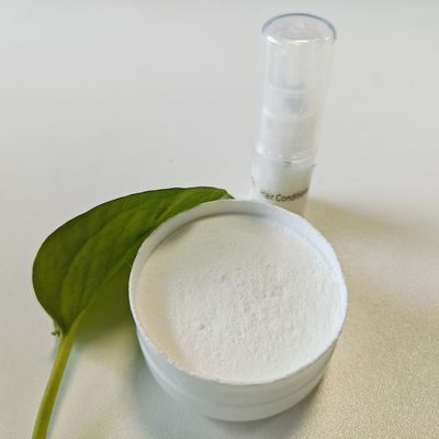 Sodyum Stearoyl Glutamat Doğal Emulsif Beyaz Toz Granüler Katı 35.00kg EO Free Drum