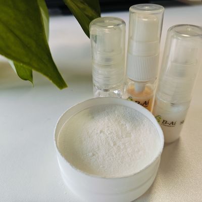 38517-23-6 Kozmetik formülasyonlar için beyaz toz Sodyum Stearoyl Glutamat Emulsif