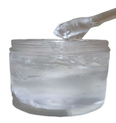Dimetikone &amp; Dimetikone / Vinil Dimetikone Çapraz Polimer Kozmetik İçin Silikon Elastomerler Cas No 9006-65-9 243137-53-3