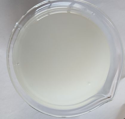 Sodyum Polikrilat &amp; C13-14 Izoparafin &amp; Laureth-7 Süt Beyaz Soğuk Süreç Emulsifleri İyi Uyumluluk