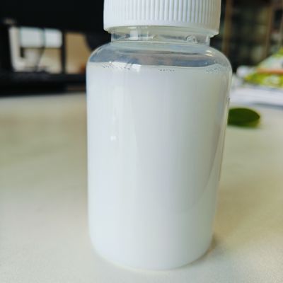 Stiren / Akrilat Kopolymer Kozmetik Ürünler İçin Süt Beyaz Sıvı Kozmetik Film Oluşturucuları