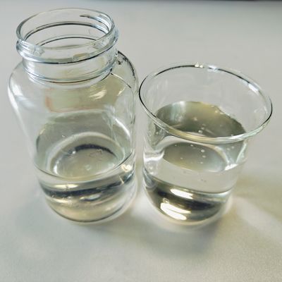 Poliquaternium-7 (Pq-7) Sarı renkli katyonik kondisionerler Poliquaternium Şampuan için suda çözünen kuternize edilmiş polimer