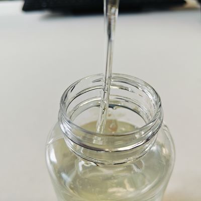 Polyquaternium-7 Katyonik Kondisyonerleri Sıvı PQ7 Saç bakımı için mükemmel kondisyon yeteneği ile Sarı