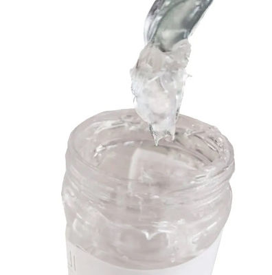 Cyclopentasiloxane Dimethicone / Vinyl Dimethicone Crosspolymer Translucent Gel Silikon Elastomerler Cilt Bakımı İçin