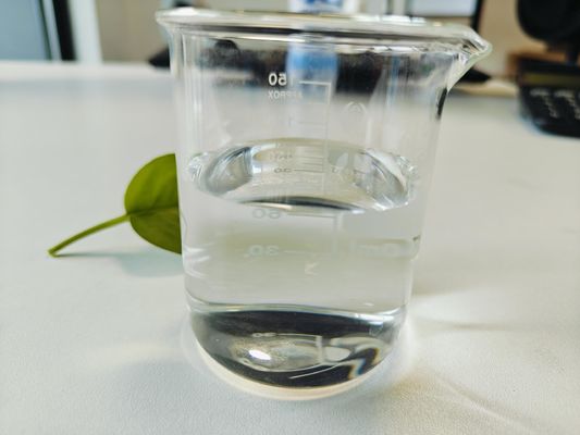 Sodyum Lauroyl Sarcosinate Anionic Surfactants With 7.0-8.5 PH Renksiz Sıvı Yüz Temizleyici, Vücut Yıkama
