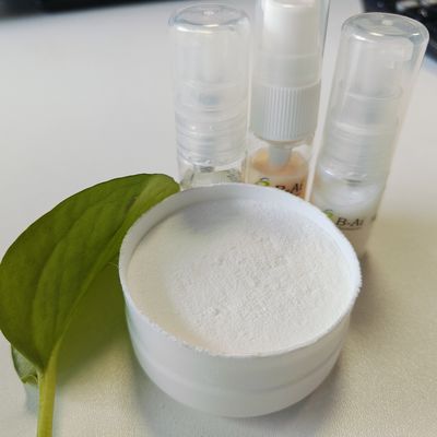 4-Metilbenzylidene Kamfor CAS 36861-47-9 Renkli Kozmetikler İçin Etkili Yağda çözünür UVB Absorbörü