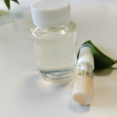 CAS 207574-74-1 Polisilikon-15 UV Işık emici, diğer UV filtreleri ile birleştirildiğinde çok yüksek bir SPF elde eder