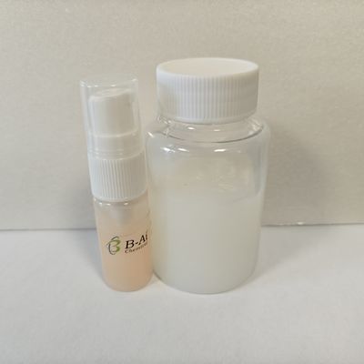 Polyquaternium-37 &amp; Mineral Oil &amp; C11-15 Pareth-7 Yüksek Performanslı Soğuk İşleme Alınabilir Deri Bakım Ürünü Emulsif