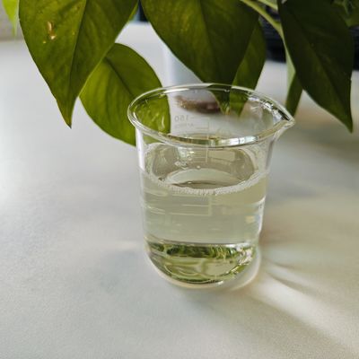 Açık Sarı Sıvı Polyglyceryl-2 Tetraoleat Suya Yağ Emulsiför Makyaj Yok Görünüm Kremi
