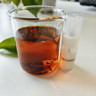 CAS 156798-11-7 Hidroksipropiltrimonium Hidrolize Buğday Proteinleri Saç Bakımı İçin Değiştirilmiş Proteinler