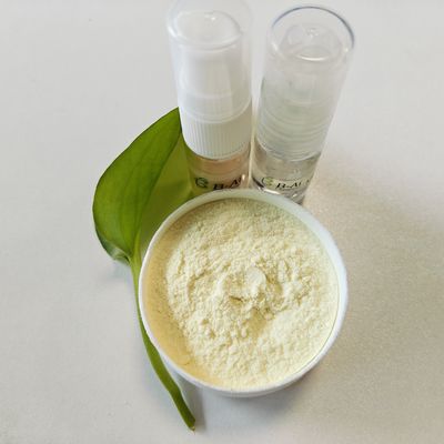 CAS 65497-29-2 Guar Hydroxypropyltrimonium Chloride Şampuan İçin Kationik Guar Sakızı