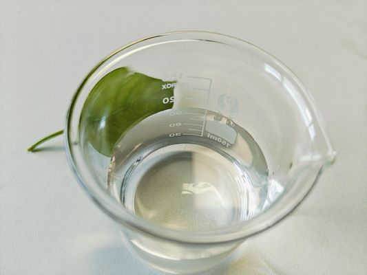 CAS 112-02-7 Cetrimonium klorür katyonik yüzey aktifleri Üstün katyonik emülsif saçları yumuşak ve ipeksi yapar