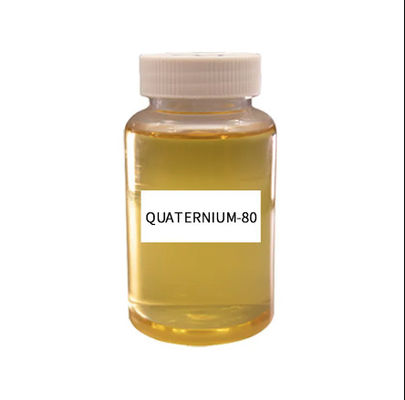 Kationik Kondisyonerler CAS 134737-05-6 Saç Kondisyoneri İçin Quaternium-80