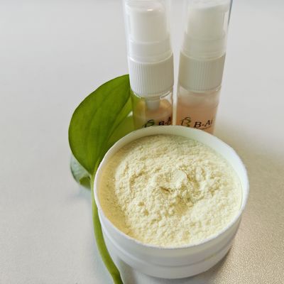 CAS 65497-29-2 Guar Hydroxypropyltrimonium Chloride Saç Bakımı İçin Katyonik Kondisyonlu Bileşenler