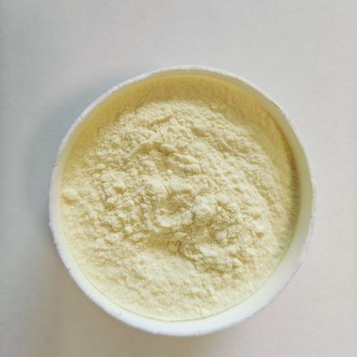 CAS 6 65497-29-2 Kationik Kondisyonerler Guar Hidroksipropiltrimonium Klorür Saç ve Cilt Bakımı İçin Kationik Guar Sakız